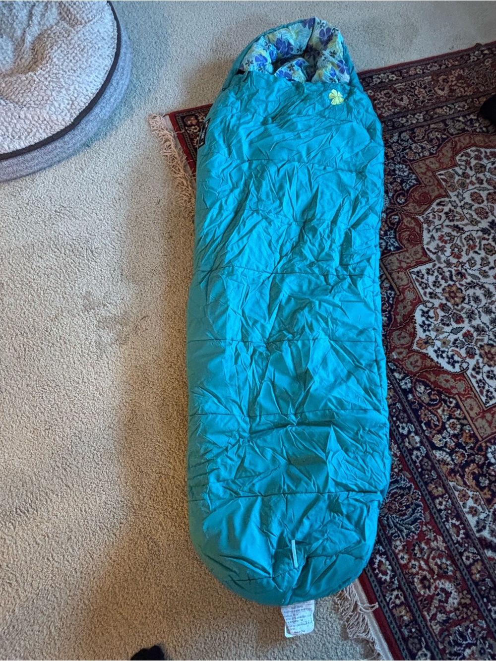 REI Kindercone Youth Sleeping Bag